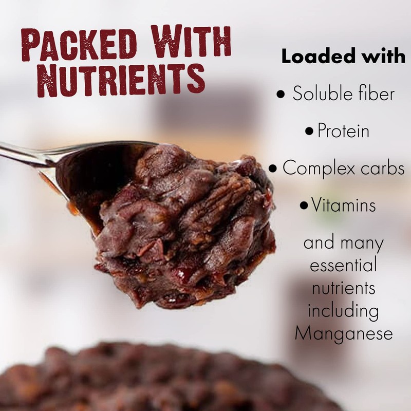 Fusion Select Red Bean Paste - Fine Sweetened Adzuki Bean