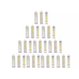 Angel Aura Quartz Pencil Points (Set of 3)