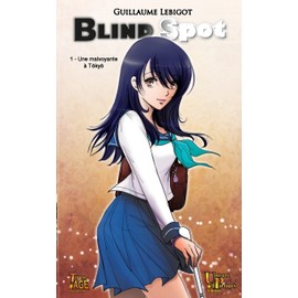 Blind Spot: Une malvoyante a Tokyo: 1