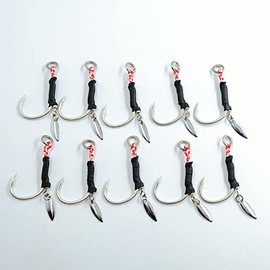 Spintail with Blade Willow Blade Single Hook (Silver 2#)