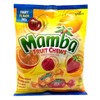 Mamba Fruit Chews, Strawberry, Raspberry, Orange, Cherry, Lemon
