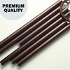Vanquer Wind Chimes for Outside Deep Tone - 38'' Wind