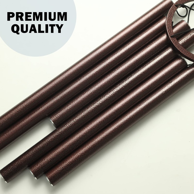 Vanquer Wind Chimes for Outside Deep Tone - 38'' Wind