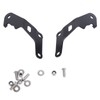 Motorcycle Windscreen Deflectors Reduced Wind Resistance Fairing Windshield for Eliminator