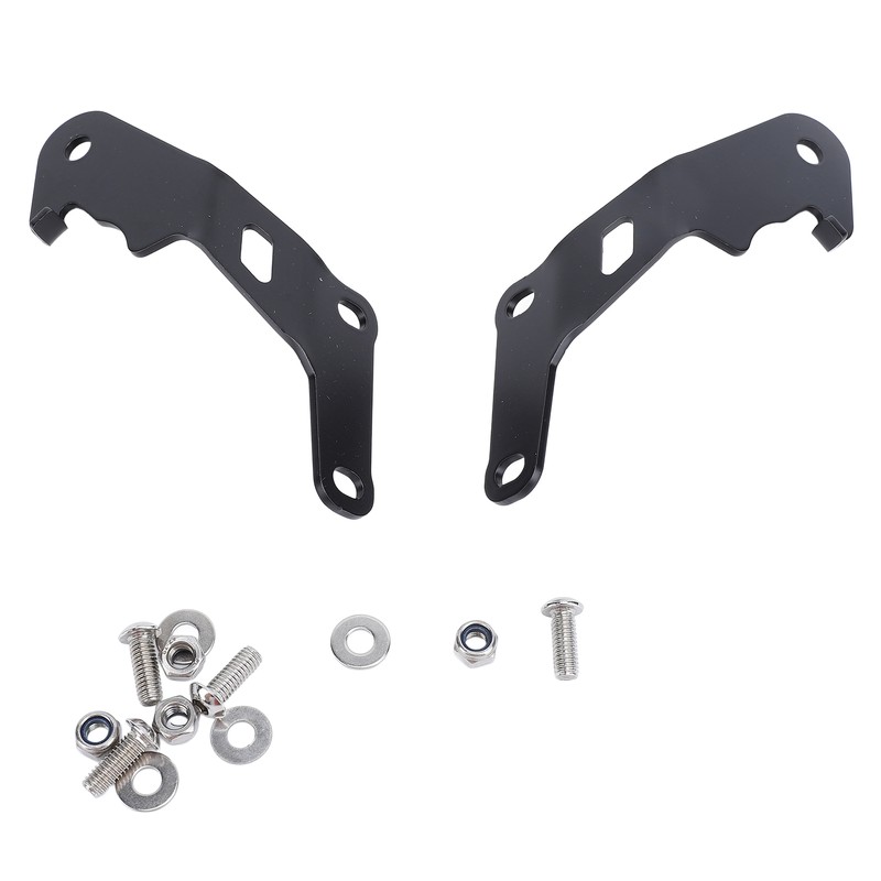 Motorcycle Windscreen Deflectors Reduced Wind Resistance Fairing Windshield for Eliminator