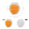 SRJQXH Pack of 6 Beeswax Thread Conditioner, Thread Wax for