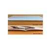 Nakamura Printing Co. N-PB069 Horizontal Opening Notebooks, A5, Square 0.2