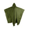 Ferocity US Army Shelter Rain Coat Poncho 100% Polyurethan Camo