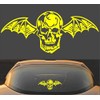 Avenged Sevenfold A7X Death Bat Metal Band Vinyl Decal Sticker