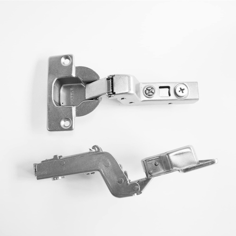 HAFELE 95 Degree Inset Hinges 40mm with Hydraulic Damper for