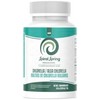 Alga Chlorella 100 Natural en Bolitas, Suplemento Herbal para Salud
