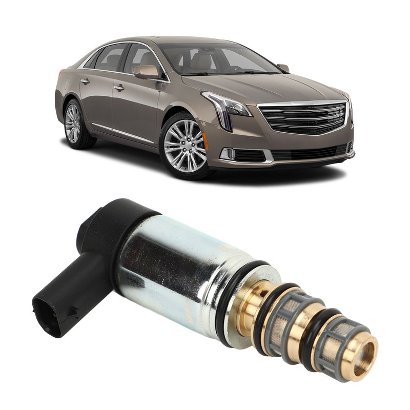 Electronic Control Valve AC Compressor for XTS 3.6 Liter Engine