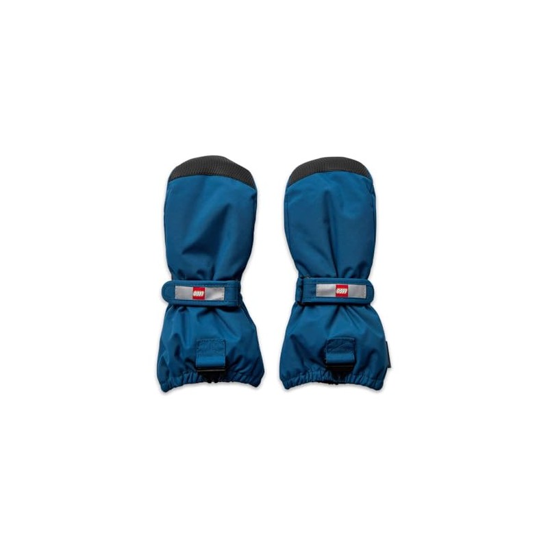 Kabooki Unisex Children's Lwatlin 706 Mittens with Membrane Mittens, Middle