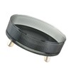 Storage Turntable 360 Degree Rotating Prevent Slip Stylish Organizer Tray