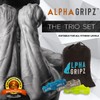 Alpha Gripz Trio - 3 Bands