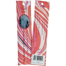 Mother's Fragrances - Natural Mini Sticks - 12 Sticks - 5" (Rose)