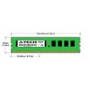 A-Tech 16GB Kit (2x8GB) RAM Replacement for Synology RAMEC1600DDR3-8GBX2 |