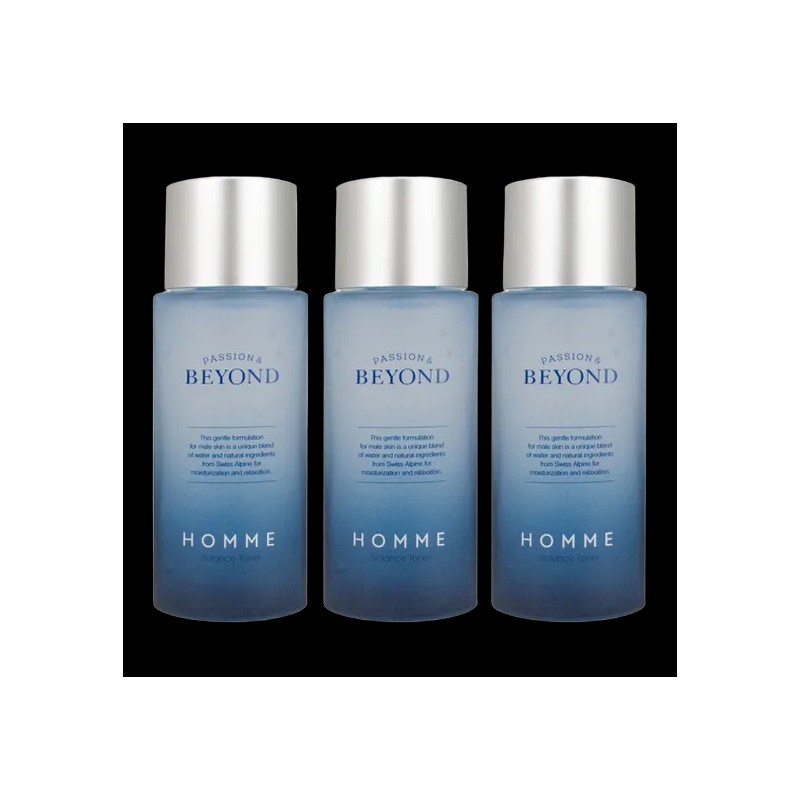 Missha For Men Urban Soul Extreme Renew Skin 120ml /