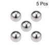 sourcing map 3/8-inch Bearing Balls 304 Stainless Steel G100 Precision