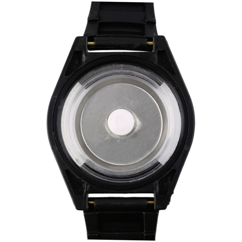 CORHAD Wristband Watchband Compass for Camping Hiking Watch Strap Compass