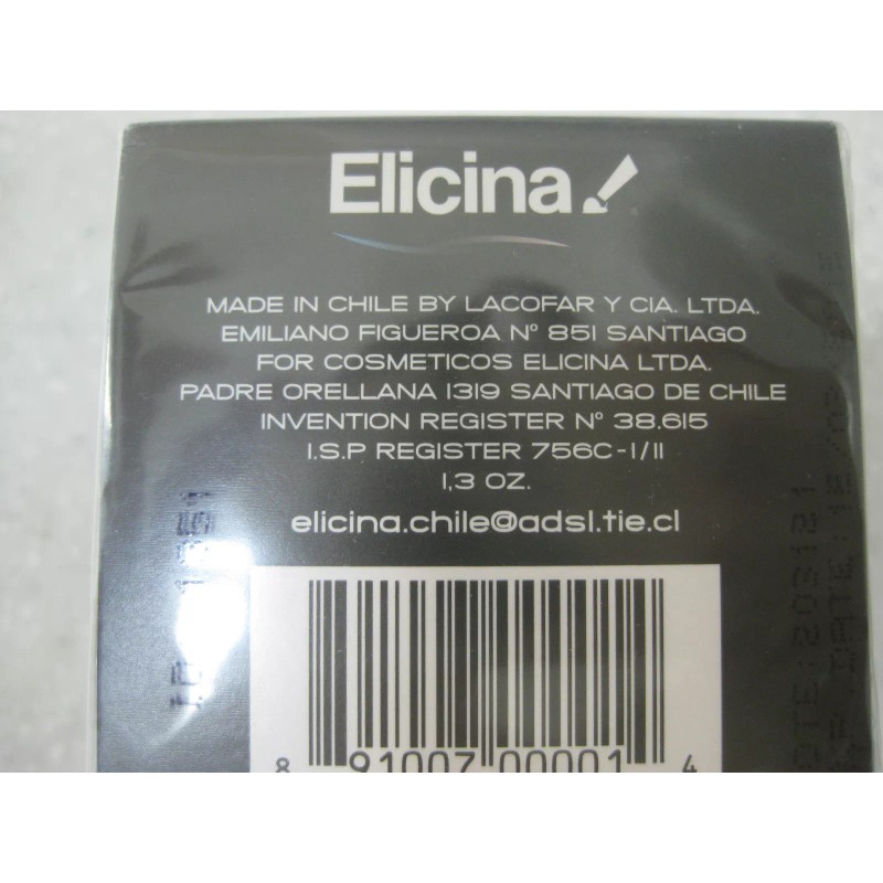 ELICINA CREAM 40G - EXPIRES MAY 2026 (NEW INVENTORY)