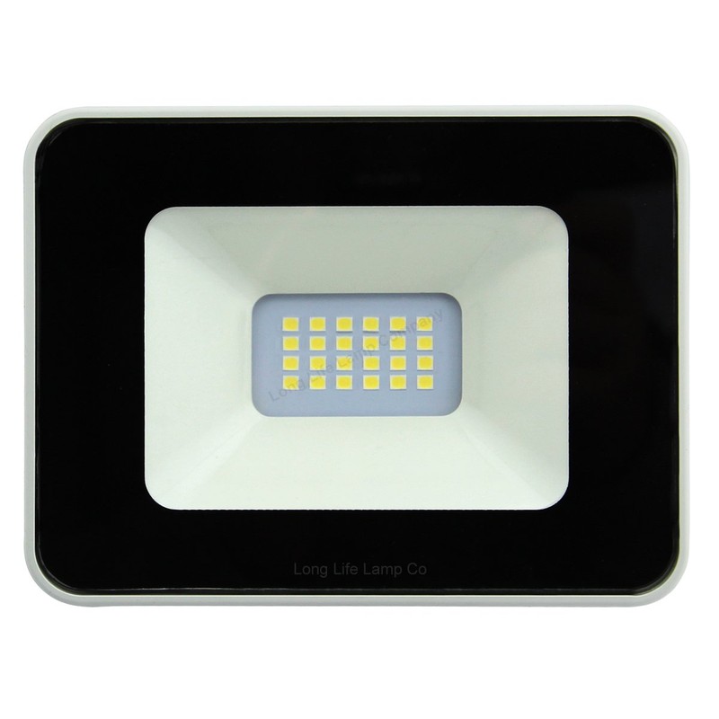 Long Life Lamp Company Compact 10w Outdoor LED Flood Light