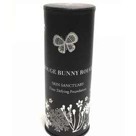 ROUGE BUNNY SKIN SANCTUARY TIME DEFYING FOUNDATION 1.01 FL OZ  #052 NIB ITALY