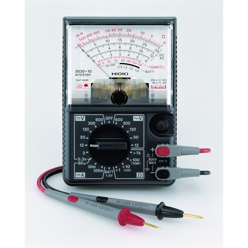 HIOKI (日置電機) Analog Tester 3030-10