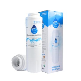 Replacement for Maytag MSD2660KGB Refrigerator Water Filter - Compatible with Maytag UKF8001 Fridge Water Filter Cartridge