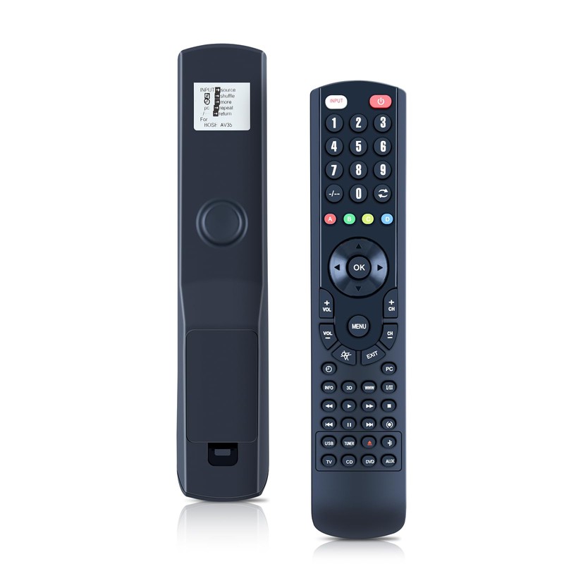 RC35S2-27 RC35-S2 RC35S2-40 New Remote Control Replacement Compatible for Bose