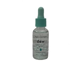 Dew - Suero de ácido hialurónico, hidrata y restaura el tratamiento facial, 1.0 fl oz/1 onza líquida