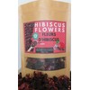 Hibiscus Flowers 100% Natural African Sun-Dried Hibiscus Petals