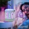 BugMD Zap Trap, Battery or USB Powered 2-in-1 Lamp and