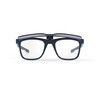 [RUDYPROJECT] Sunglasses, Incas Flip Up, Blue Navy/ML Ice, Full Rim