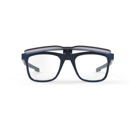 [RUDYPROJECT] Sunglasses, Incas Flip Up, Blue Navy/ML Ice, Full Rim (49x40mm)