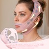 Reusable V-Line Face Mask, Double Chin Remover, Lifting Bandage for