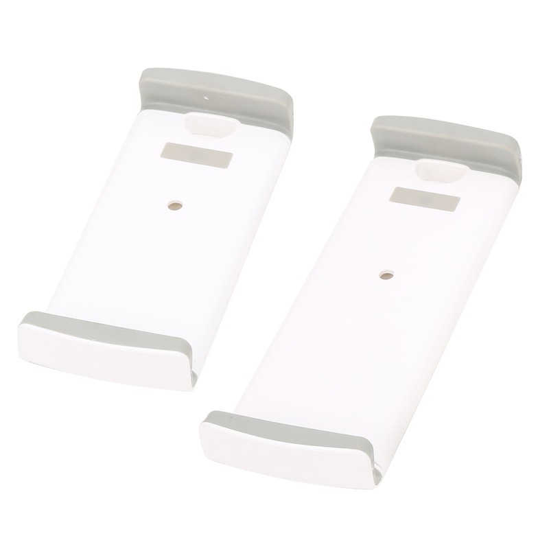 Cell Phone Stand Silver Tablet PC Bracket Adjustable Aluminum Alloy