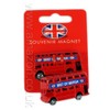 London Gift /Souvenir Die Cast Metal Fridge Magnet - 3D