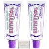 Yushimol White Purple Peach Floral Mint Scent 4.7 oz (106