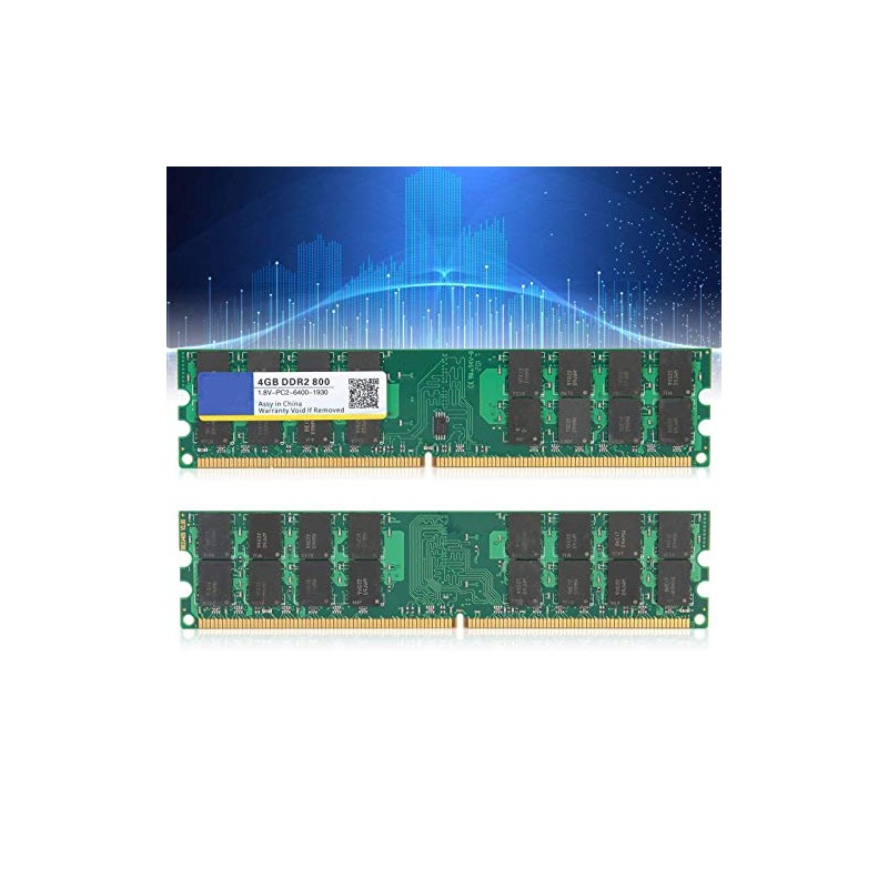 Módulos De Memoria De Escritorio, Placa De Módulo De Circuito,
