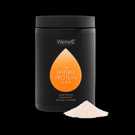 WelleCo The HydroProtein Elixir - Passionfruit 270g