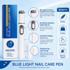 Portable Nail Care Pen for Women – Blue Light Grooming