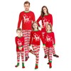 Trsenvrml Family Matching Christmas Pyjamas Set Xmas Pjs Gifts for