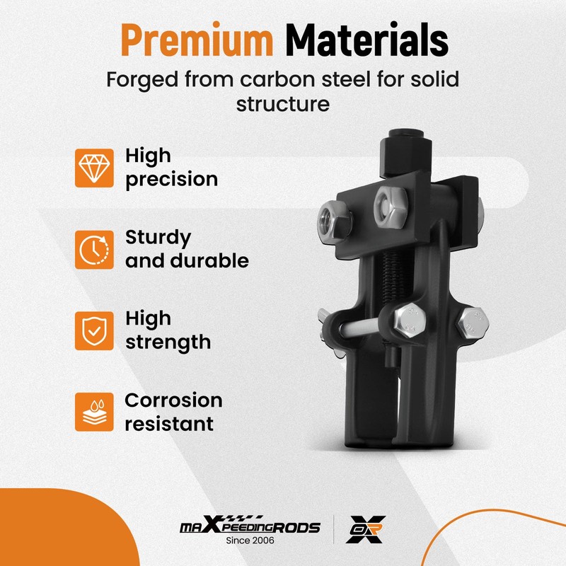 maXpeedingrods Pitman Arm Puller Heavy Duty for Passenger Cars &