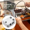 ULTECHNOVO 1pc Aluminum Heater Block for Printers High Temperature Stable