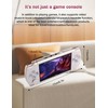 CZT 4.3 inch Retro Game Console with mps mp4 Function