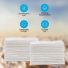1ABOVE Pack Of 80 Large 100% PURE COTTON, FACIAL COTTON