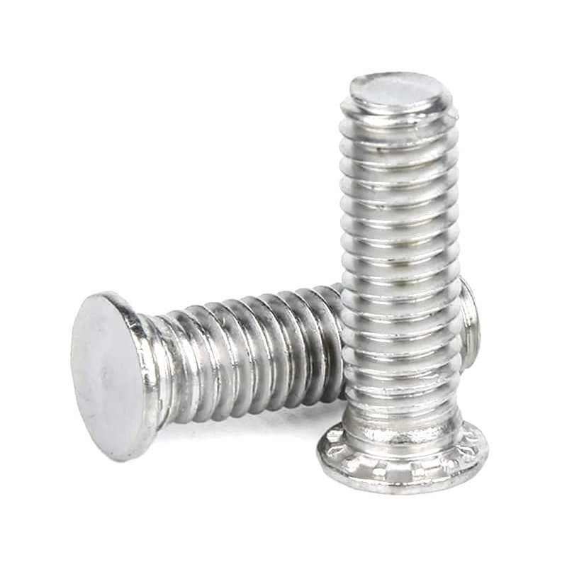 TERF® M5 (5mm) X 10mm Self Clinch Studs Screw M5