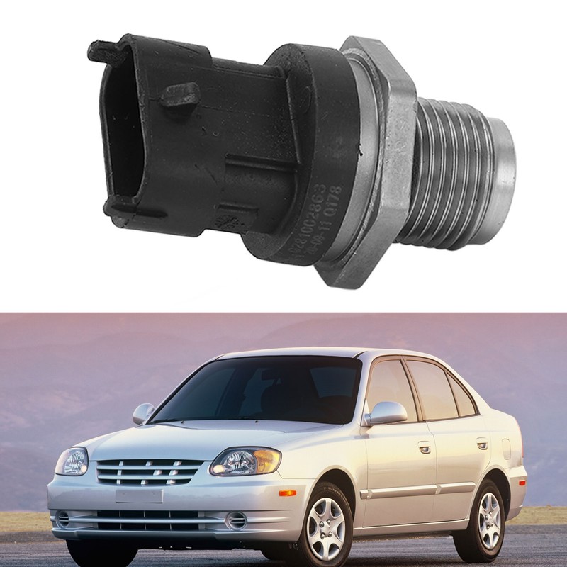 Fuel Pressure Sensor 0281002863 Strong Power Replacement For HYUNDAI ACCENT
