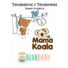 15 Absorbentesinsertos Pañal Ecológico Bambú Terry 4 Capas